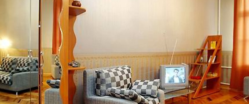 Apartment Kirpichnyy pereulok Sankt-Peterburg - Apt 1967